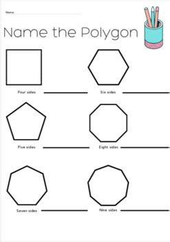 Results For Polygon Worksheets Tpt Polygon Attributes Worksheet - Polygon Attributes Worksheet