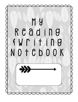 Results For Readers Writers Notebook Tpt Readers Writers Notebook 5th Grade - Readers Writers Notebook 5th Grade