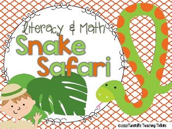 Results For Safari Math And Literacy Worksheets Tpt Safari Math - Safari Math
