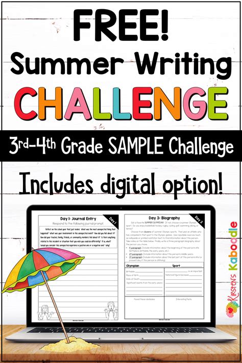 Results For Summer Writing Prompts For First Graders First Grade Summer Writing Prompts - First Grade Summer Writing Prompts