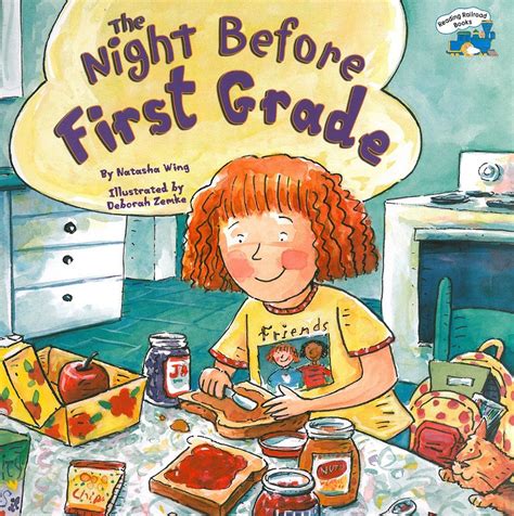 Results For The Night Before First Grade Activity The Night Before Third Grade - The Night Before Third Grade