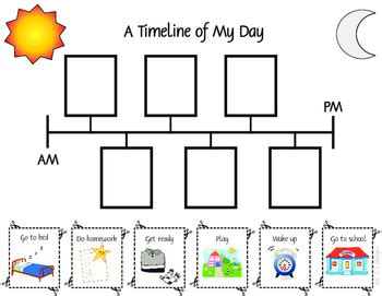 Results For Timeline Worksheets 2nd Grade Tpt 2nd Grade Timeline Worksheet - 2nd Grade Timeline Worksheet
