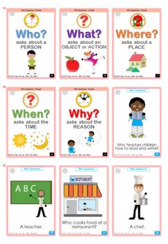 Results For Wh Questions Preschool Tpt Wh Question Worksheet Preschool  - Wh Question Worksheet Preschool;