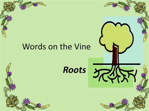 Results For Words On The Vine Tpt Words On The Vine Worksheet Answers - Words On The Vine Worksheet Answers