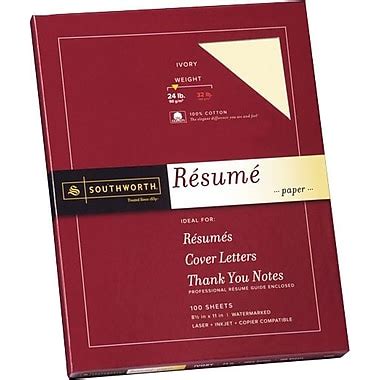  Resume Paper Staples - Resume Paper Staples