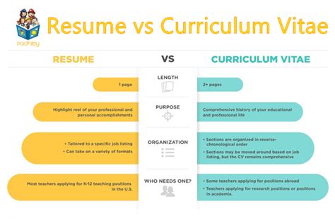 Resume Vs Cv Curriculum Vitae Key Document Differences Difference Between Bio Data Resume And Cv - Difference Between Bio Data Resume And Cv