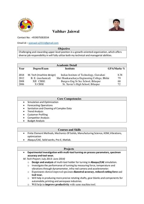 Full Download Resumes Of Iit Students Pdf Wordpress 