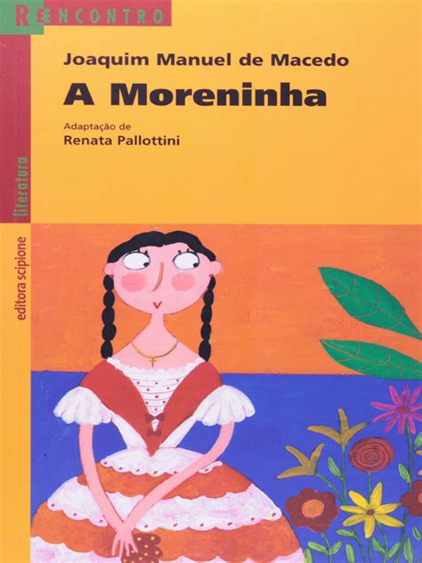 Resumo A Moreninha