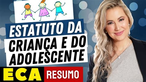 Resumo Do Eca