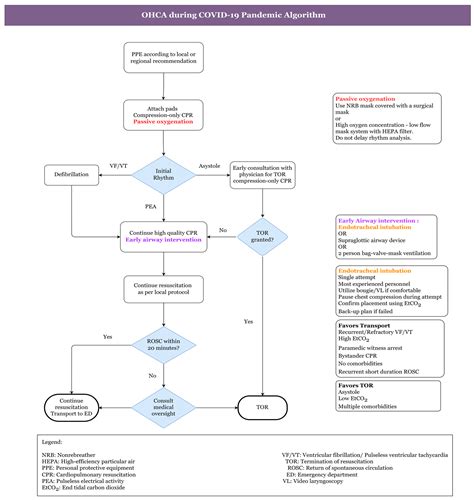 resuscitatie protocol