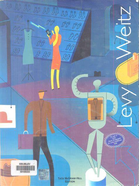 retail management levy weitz