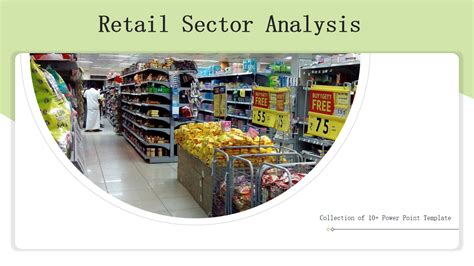 retail sector