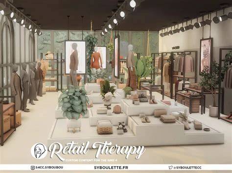 retail therapy storage design today