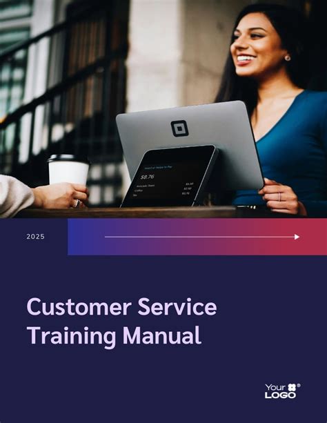 Retail Training Manual Sample