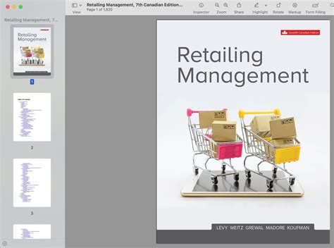 Download Retailing 7Th Edition Pdf Book 