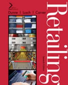 Read Online Retailing Dunne 7Th Edition File Type Pdf 