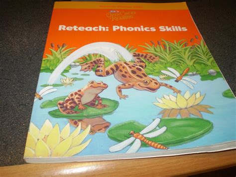 Reteach Workbook Grade 1