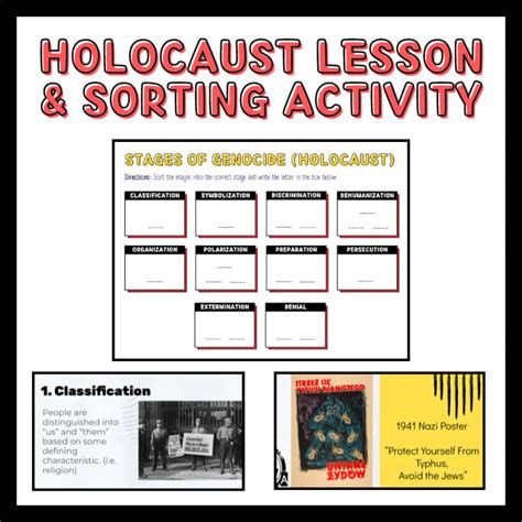 Reteaching Activity The Holocaust Section 3