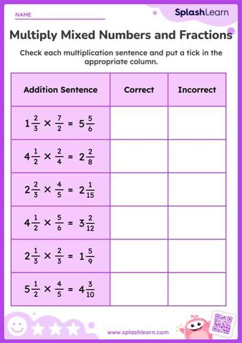 Read Online Reteaching 6 2 Multiplying Mixed Numbers 