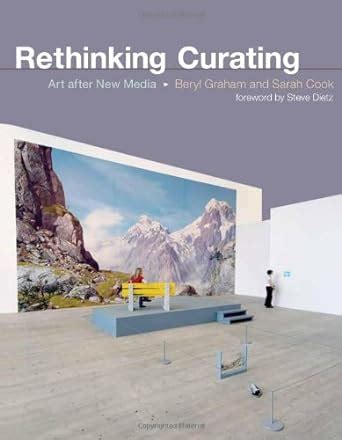 Full Download Rethinking Curating Art After New Media 