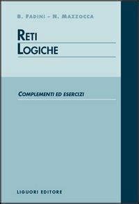 Read Online Reti Logiche Complementi Ed Esercizi 