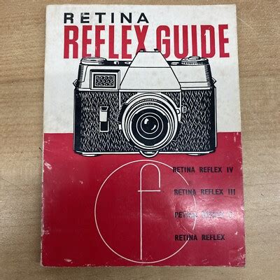 Read Online Retina Reflex Guide 
