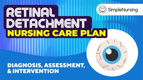 Retinal Detachment Nurse Interventions