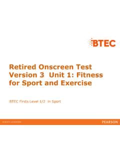 Retired Onscreen Test Version 3 Unit 2 Finance For Business