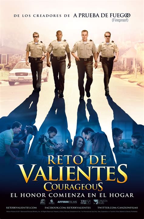 Reto De Valientes