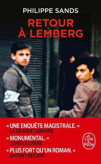 retour a lemberg