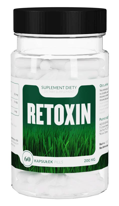 Retoxin - ile kosztuje - w aptece - gdzie kupić - forum - cena