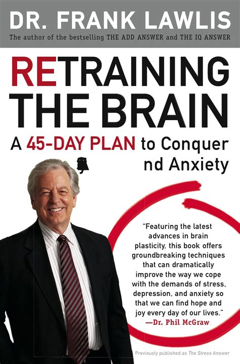 Full Download Retraining The Brain A 45 Day Plan To Conquer Stress And Anxiety 