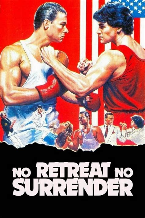 Retreat No Surrender