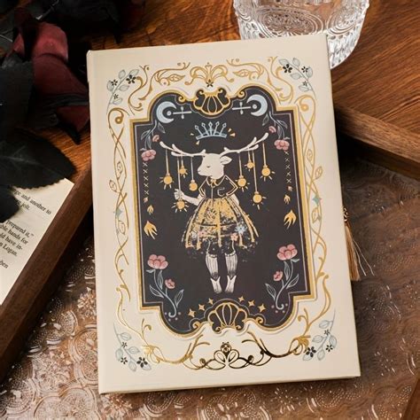 Retro Illustration Journal Unique Designed Dot Gr