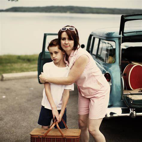 retro nude moms