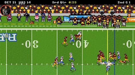 Retro Bowl Gameplay Walkthrough 18  YouTube