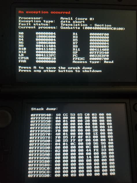 Pokemon XY Randomizer crashes while loading - Citra Support