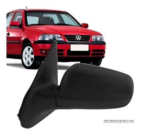 Retrovisor Gol G4