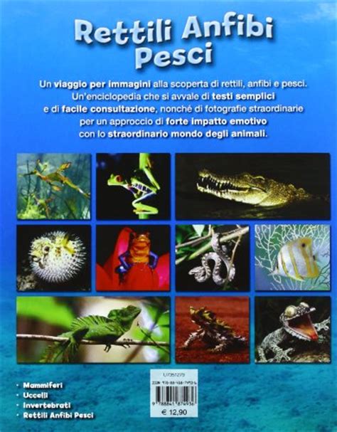 Download Rettili Anfibi Pesci Atlante Fotografico Degli Animali 
