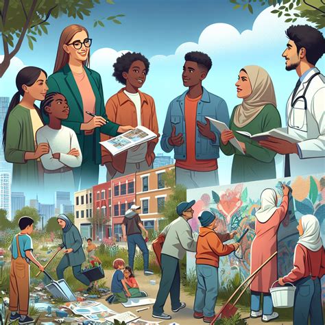 Return Flight Community Development Through Reneighboring Our Cities
