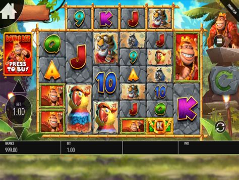 return of kong megaways slot demo canada