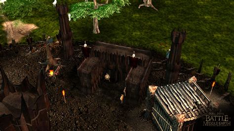 Return Of Shadow Mod For Battle For Middle Earth Mod Db