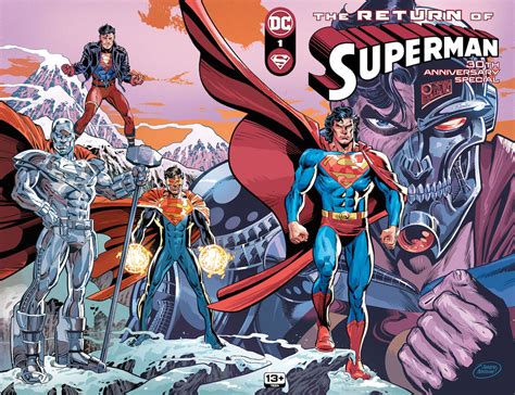 Return Of Superman