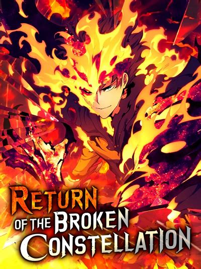 Return Of The Broken Constellation