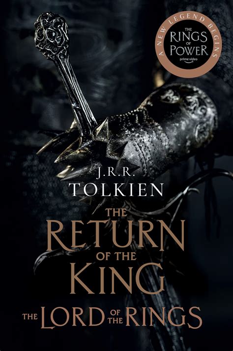 Return Of The King Novel