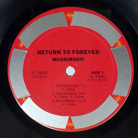 return to forever music magic