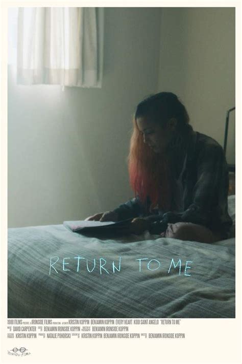 Return To Me