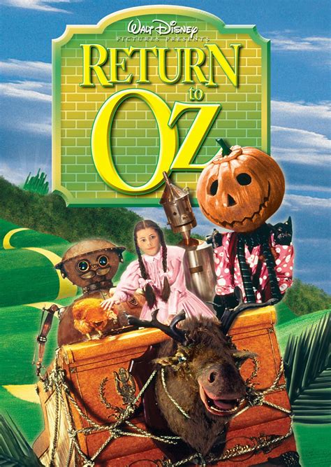 Return To Oz Disney