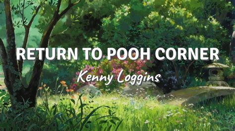 Return To Pooh Corner