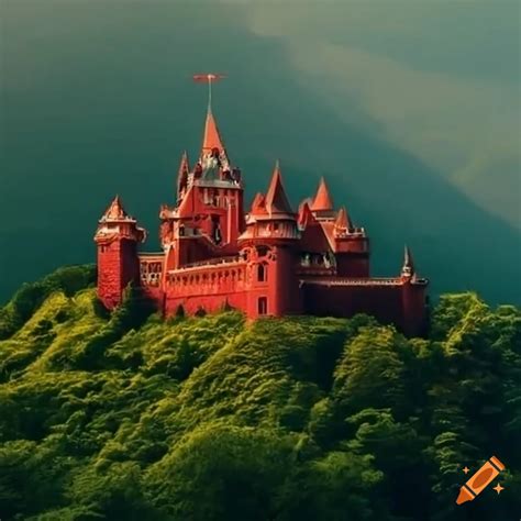 Return To Red Castle